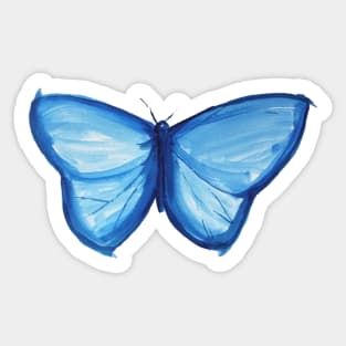 Butterfly Sticker